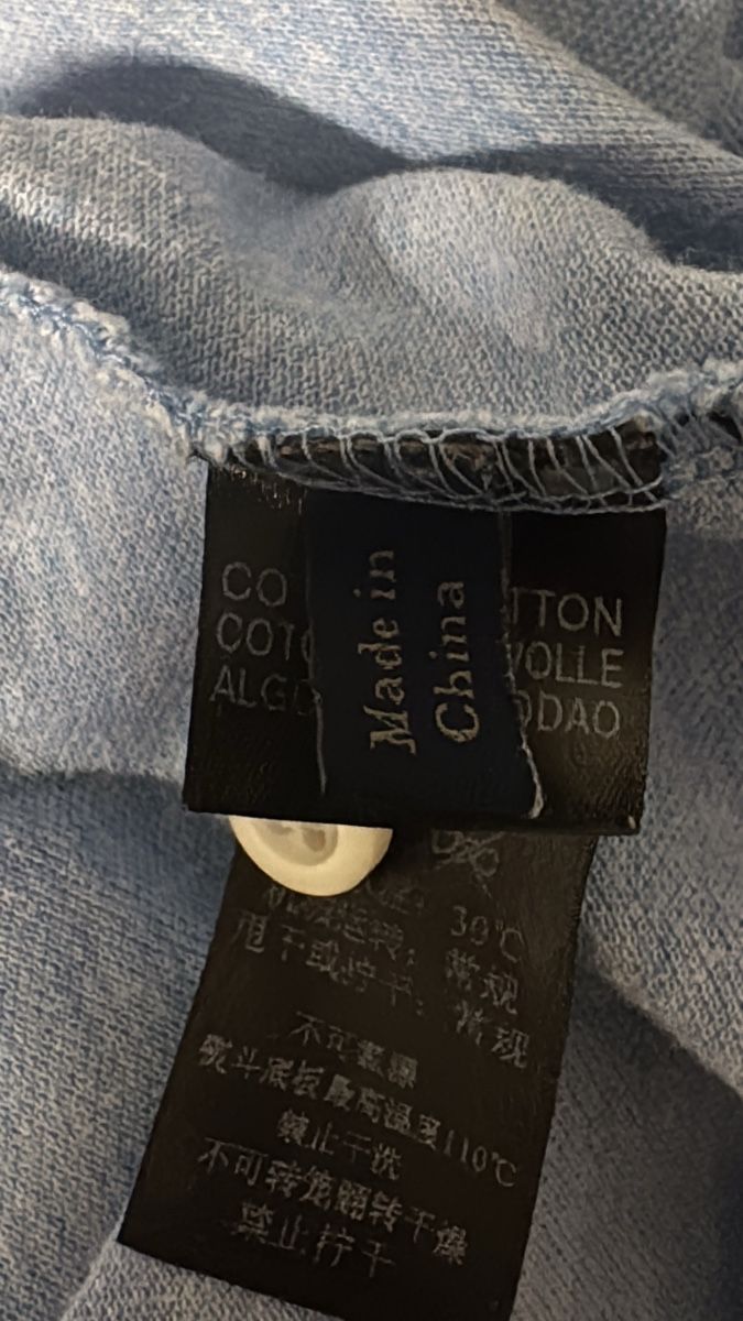 Magliette Polo: Zegna Polo Shirt – Usato da Herrliberg venduto da ResellerZH 4