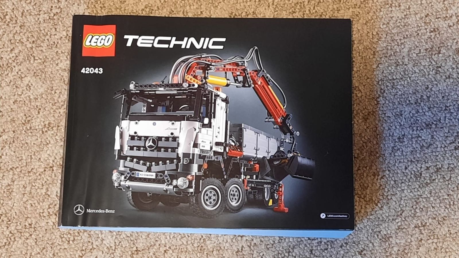 Lego Giocattoli: Lego Technic – Usato da Oberflachs venduto da mar_9kpx 3