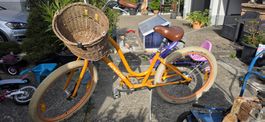 🚲 Townie Damenvelo / Citybike – fahrbereit mit Korb