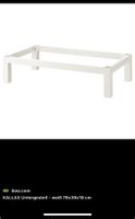 Stylisches IKEA KALLAX Untergestell in Weiß – Neu & unbenutz