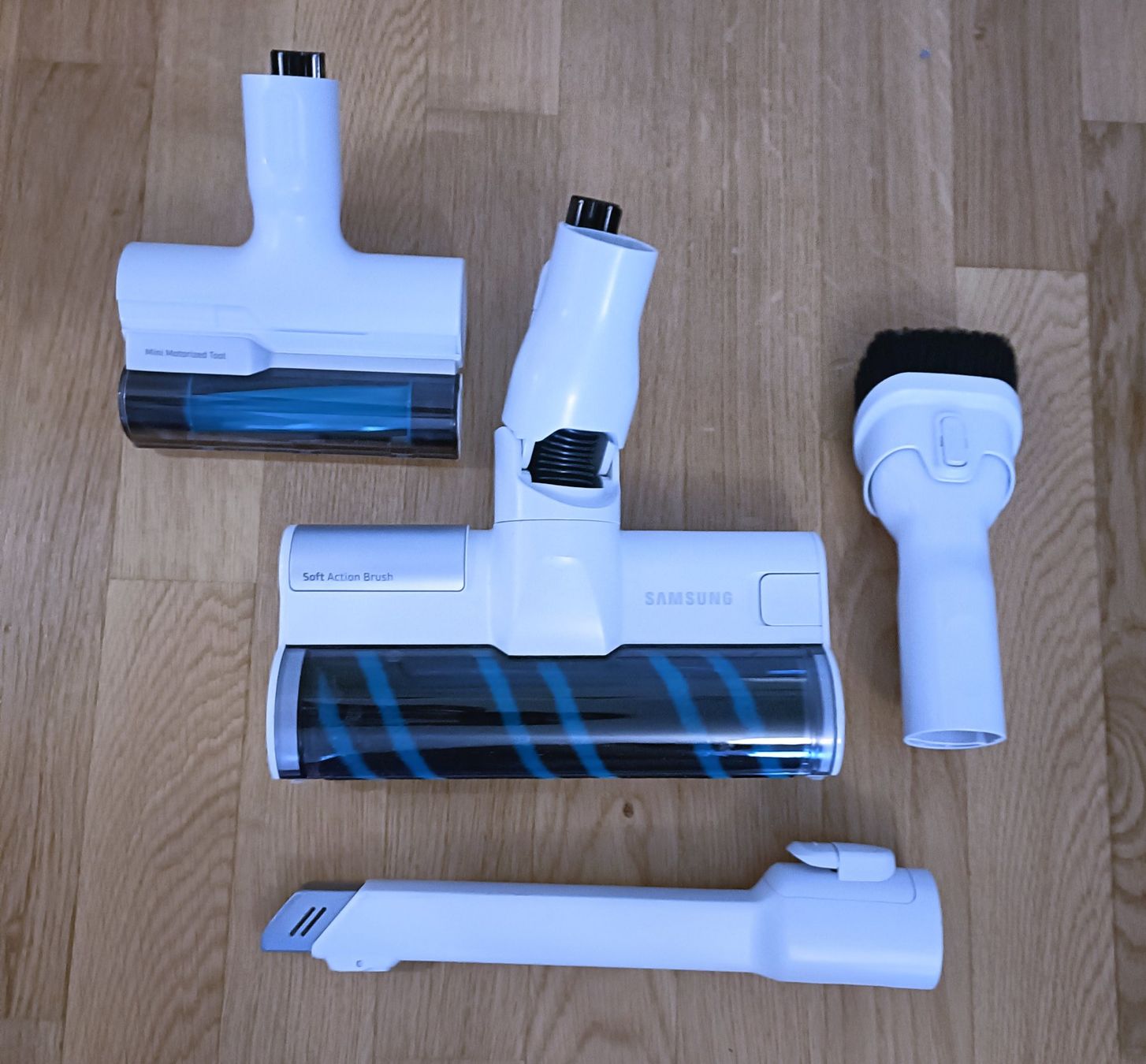 Samsung Aspirapolveri & Accessori: Samsung Jet Staubsauger Bürsten Tools Top! – Nuovo (secondo la descrizione) da Köniz venduto da Hit24