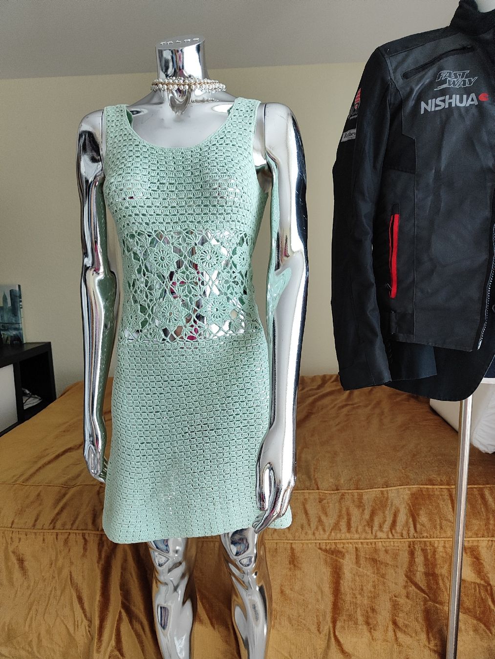 Vestiti: sommerkleid gr xs – Nuovo (secondo la descrizione) da Langnau am Albis venduto da Judithsebi 2