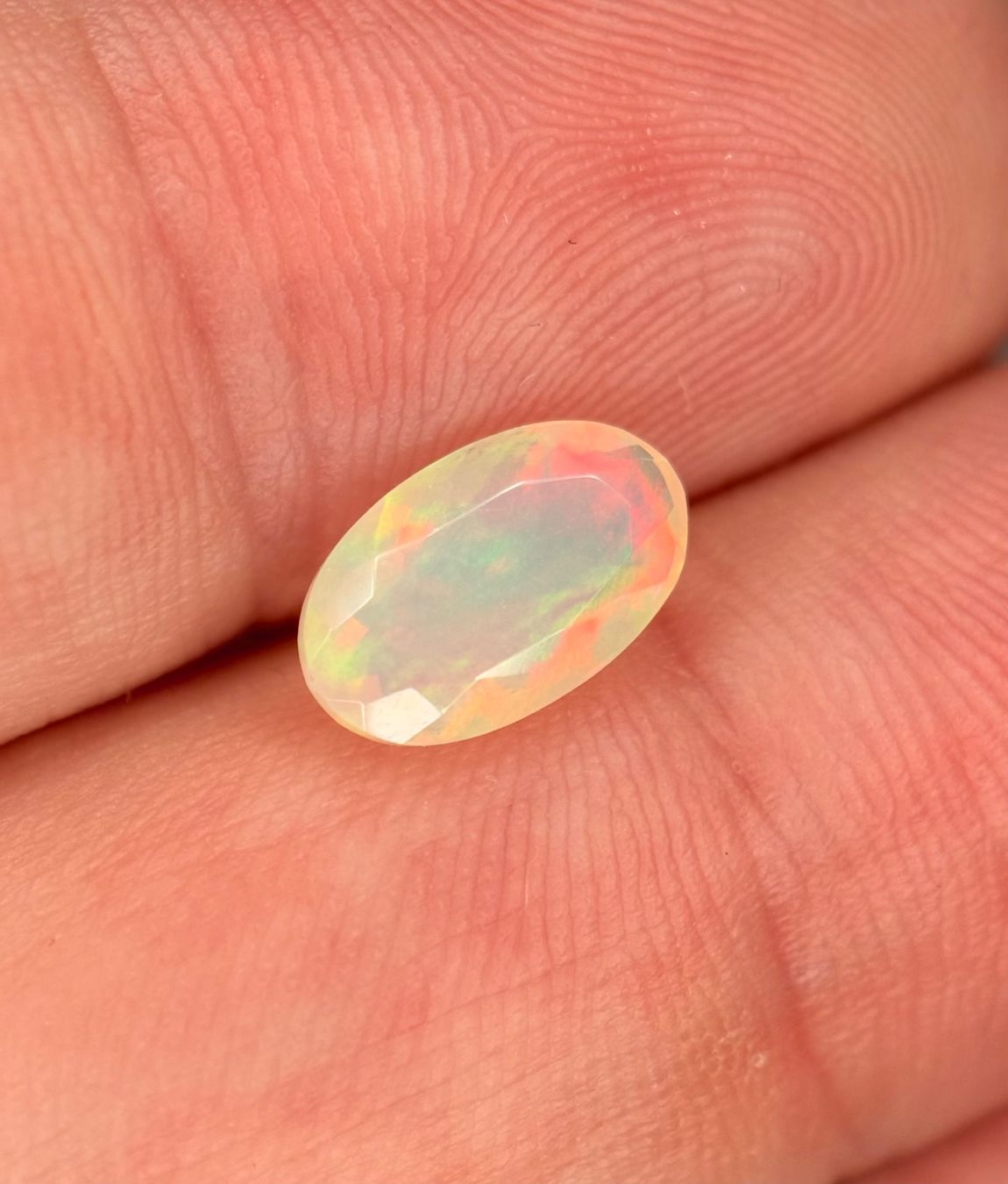 Edelsteine: Ab 1 Fr. - 1.01 ct Opal Edelstein - unbehandelt – Neu (gemäss Beschreibung) aus Mauren von LieGems 6