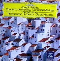 Joaquín Rodrigo – Concierto De Aranjuez · Concierto Madrigal