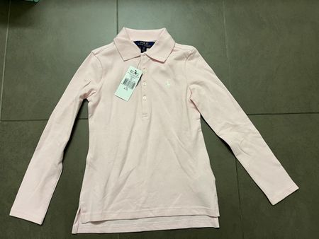 Polo Ralph Lauren Langarmshirt Shirt 122 7 Jahre