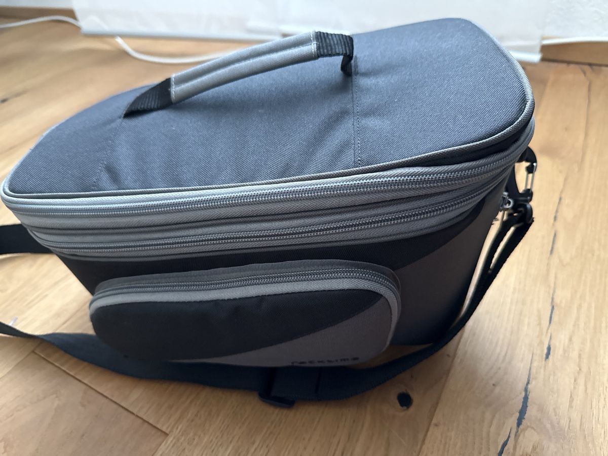 Racktime Taschen: Fahrradtasche Racktime Talis Plus 2.0 – Gebraucht aus Beromünster von Drusilla7