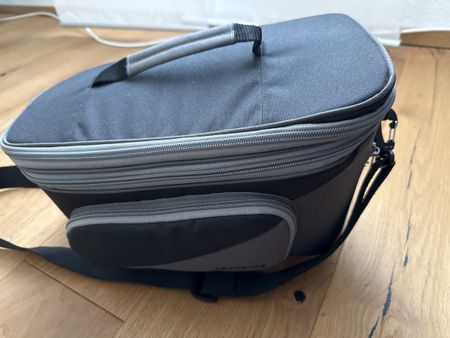 Fahrradtasche Racktime Talis Plus 2.0