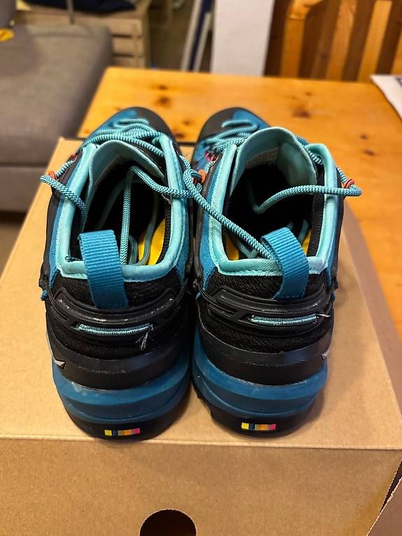 Salewa Scarpe da donna: Damen Zustiegsschuh Salewa Wildfire Edge - 40 – Nuovo (secondo la descrizione) da Alvaneu Dorf venduto da chl_2jfq 3