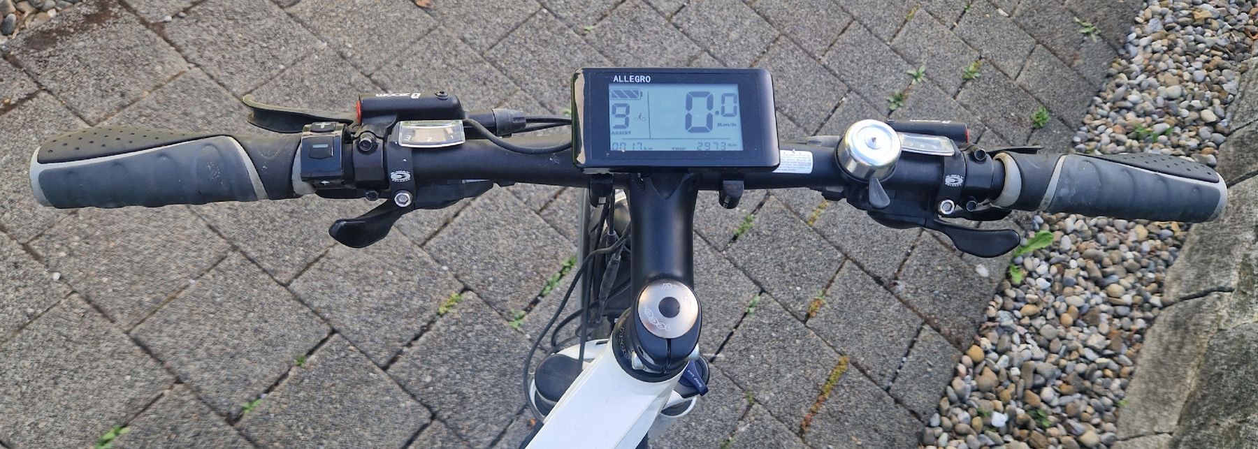 Vélos: Occasion E-Bike Allegro - Touring – D'occasion à Wiesendangen par suess-chen 3