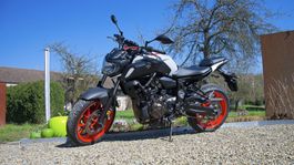 Yamaha MT-07, Jg. 2020, Top Zustand - Bereit für den Sommer!