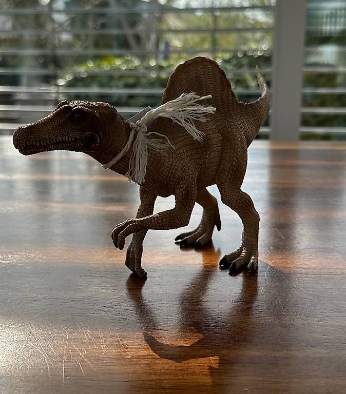 Giocattoli: Schleich Spinosaurus – Usato da Solothurn venduto da mel_ywc7 3