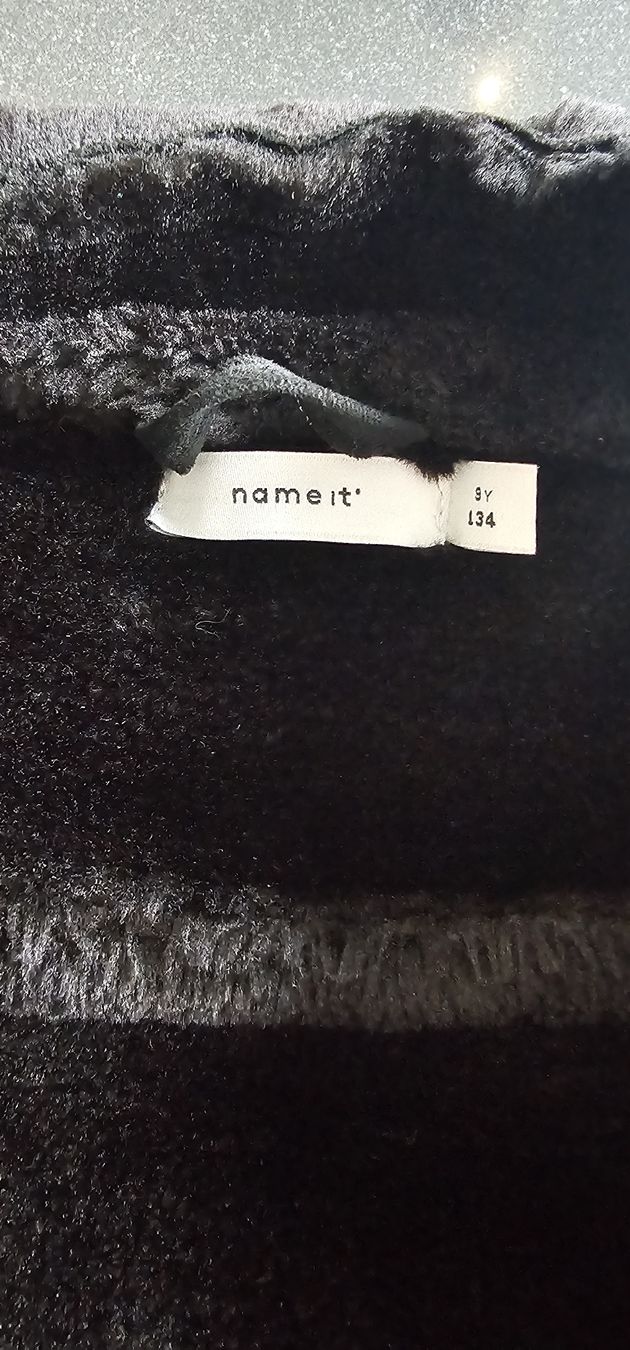 Giacche & Cappotti: Kunstfell Jacke Gr. 134 – Nuovo (secondo la descrizione) da Lengnau AG venduto da Scheslain01 3