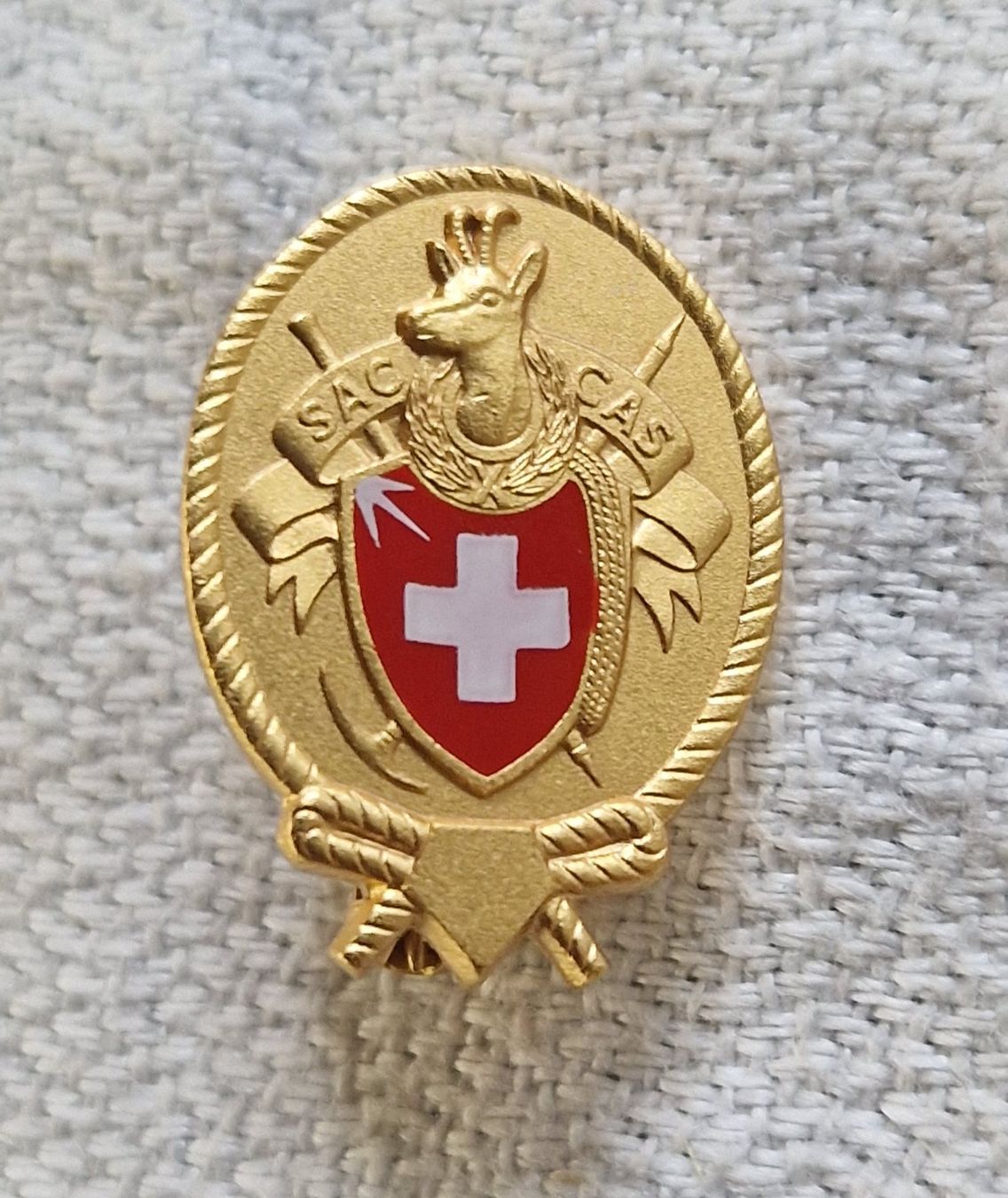 Plaquettes & Badges: ANSTECKER – D'occasion à Bilten par Mic2022