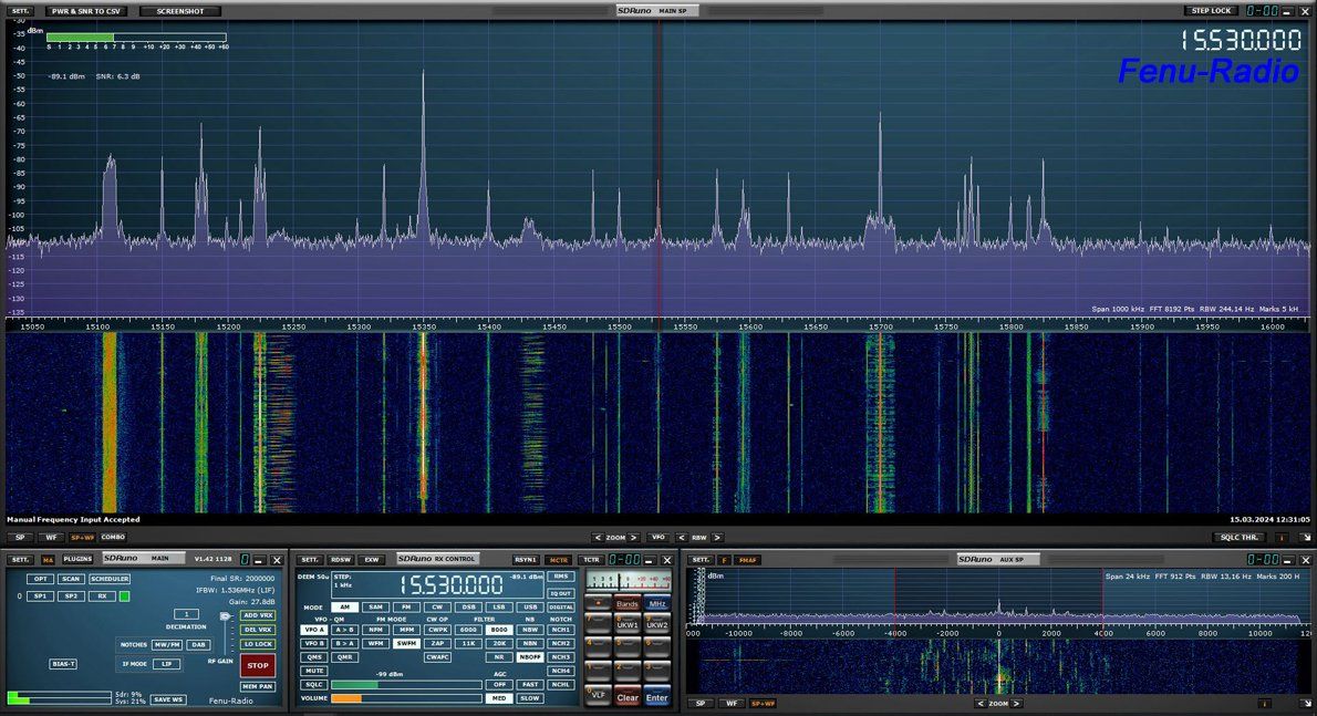 Funktechnik: SDRplay RSP1B --Neuwertig-- – Neu und originalverpackt aus Kefikon ZH von Axilonis 3