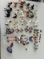 Schleich divers chevaux et accessoires 