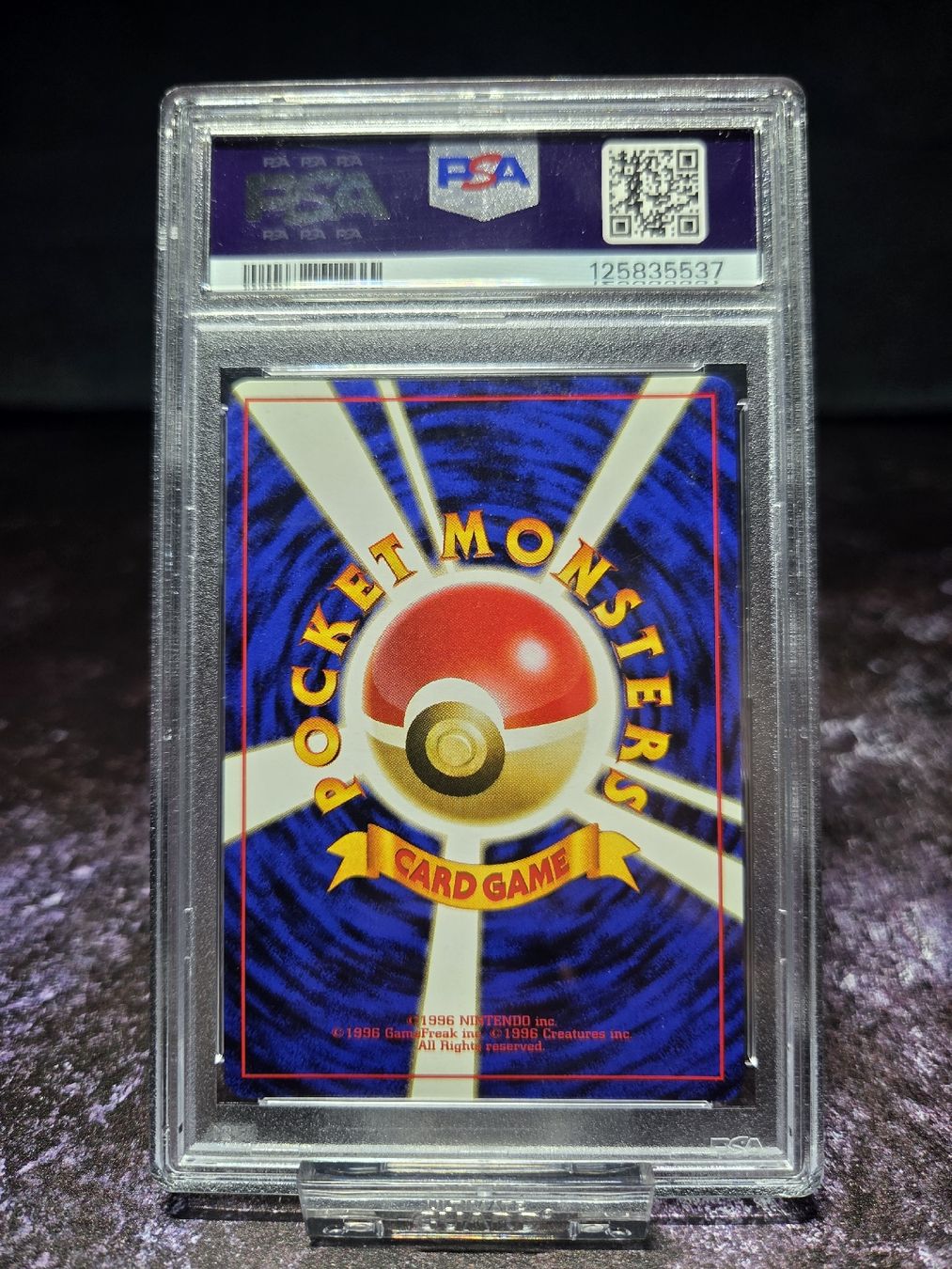 Pokémon Carte collezionabili: BLAINE'S CHARIZARD HOLO PSA 4 Pokemon – Usato da Lauerz venduto da gp9_zt9k 5
