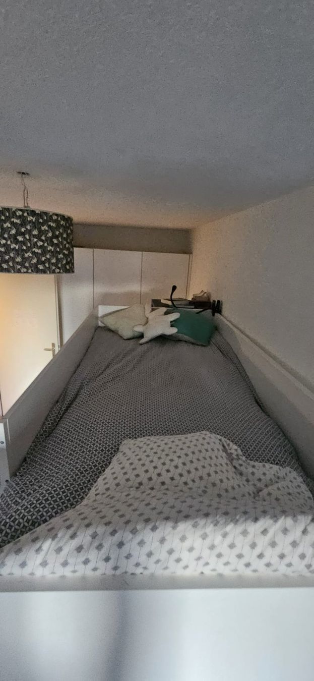 Ikea Letti: Lit mezzanine - Ikea SMASTAD – Usato da Genève venduto da tco_r9qw 3