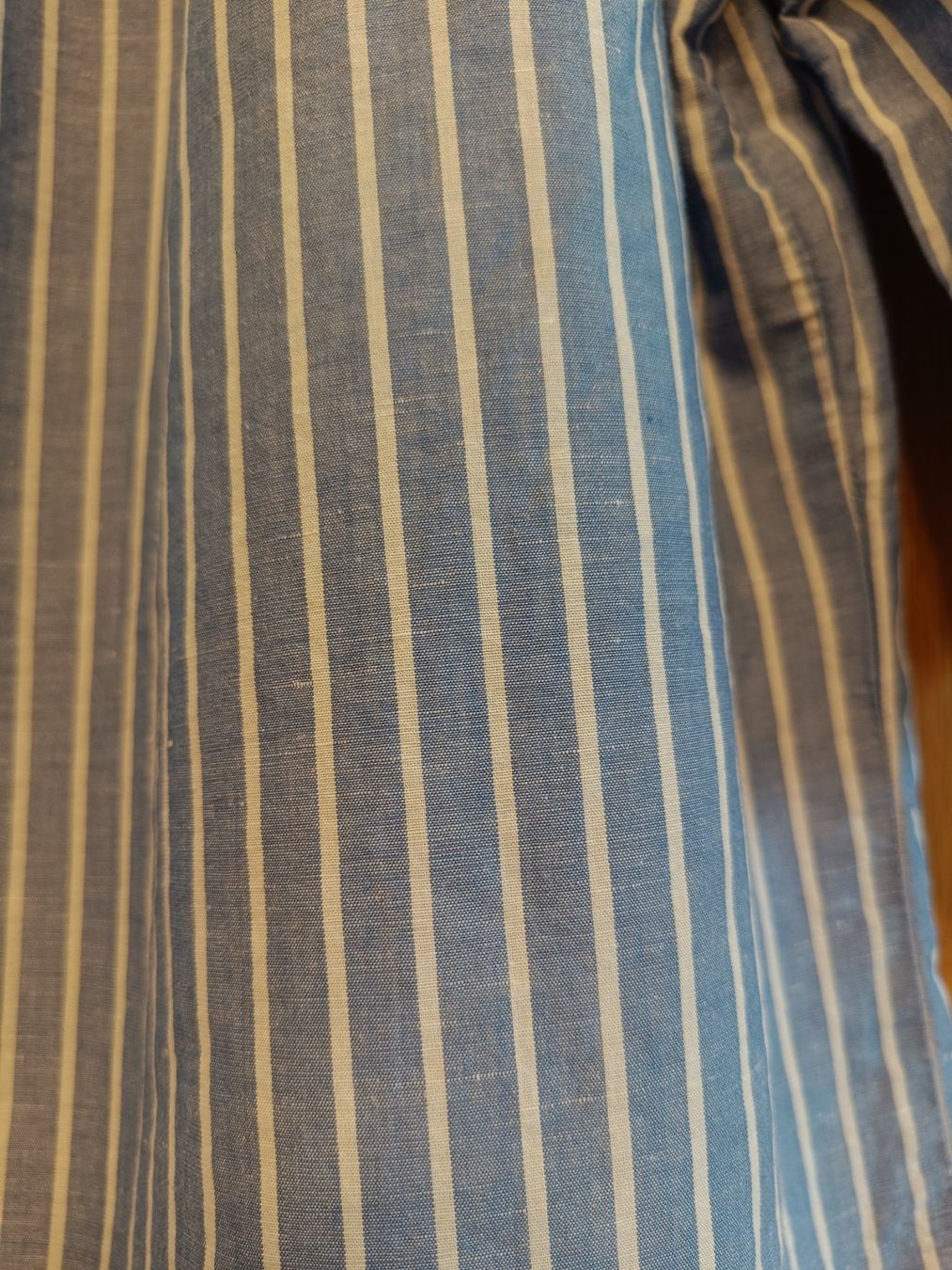 Only Camicette: ONLY Schulterfreie Sommerbluse gestreift Gr. 38 – Usato da Zürich venduto da Atelier.Second 5