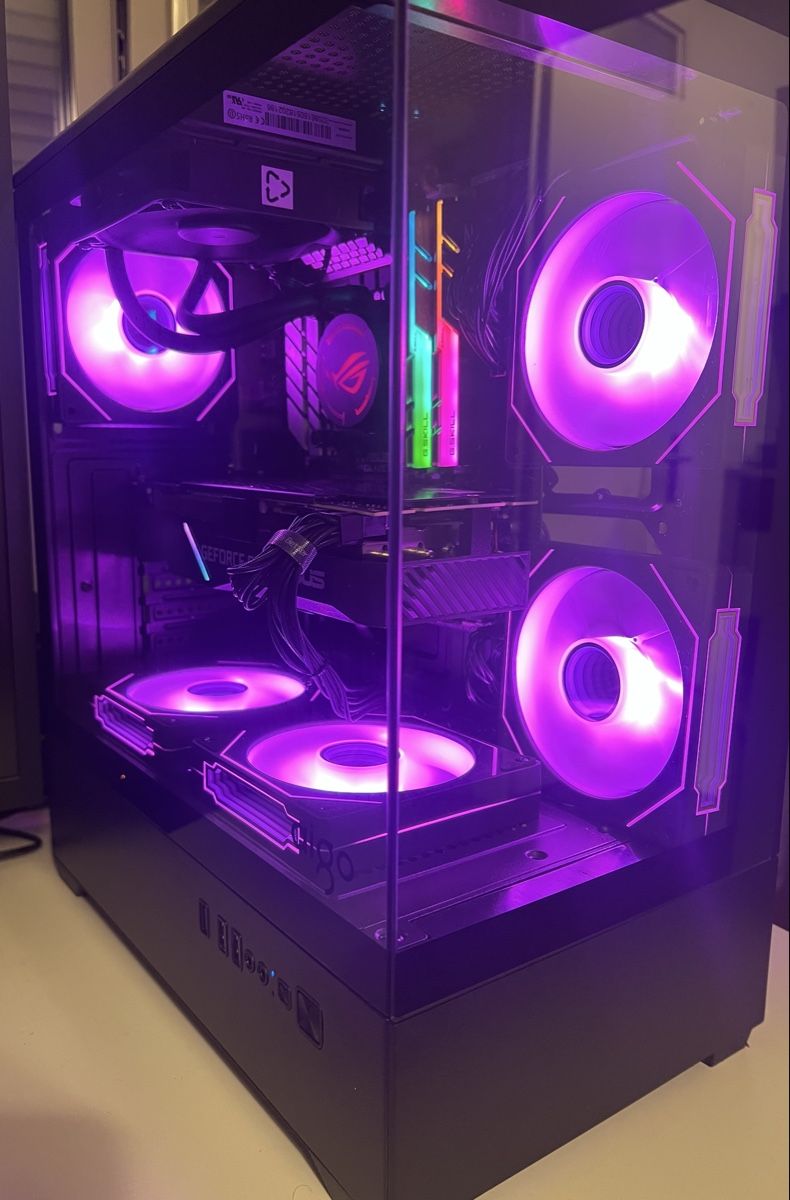 PCs: Mini-ATX Gaming PC – Gebraucht aus Basel von zar_792n 5