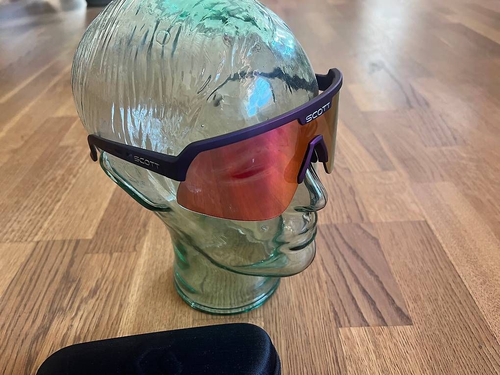 Brillen & Gläser: SCOTT Sport Shield Sonnenbrille – Gebraucht aus Bern von Kamabosduik 1