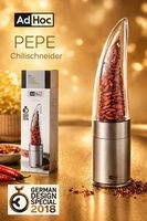 AdHoc PEPE Chilischneider  neu & originalverpackt