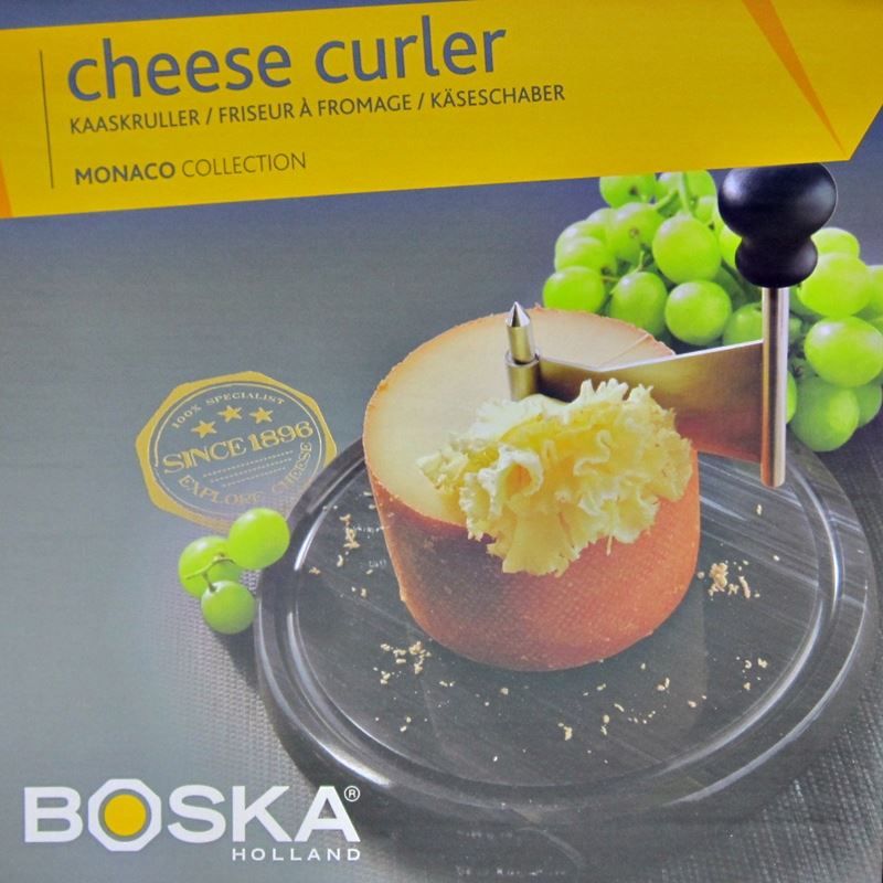 Elettrodomestici da cucina: Käsehobel MONACO Marmor, Boska – Nuovo e nell'imballaggio originale da Wettingen venduto da kochshop 1