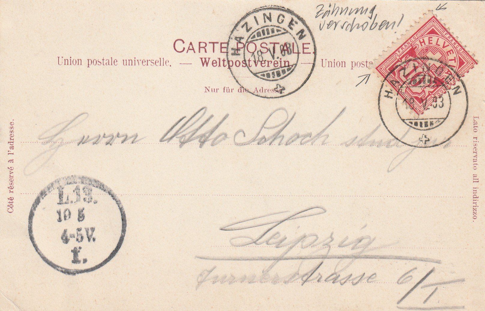 Cartoline postali: Diesbach - Betschwanden – Usato da Rorschacherberg venduto da fratovi2 1