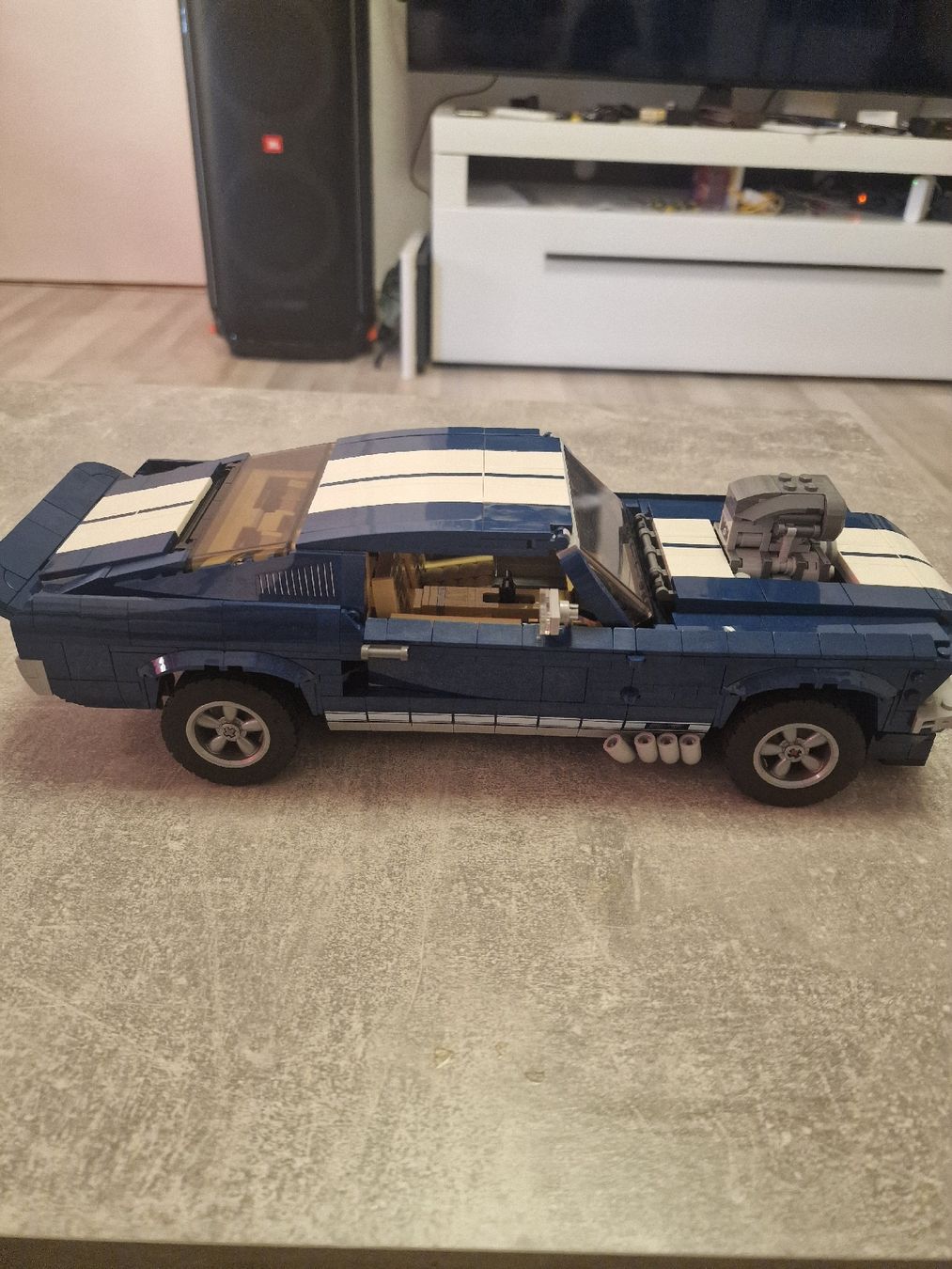 Lego Jeux de construction: LEGO Creator Expert 10265 Ford Mustang – D'occasion à Herzogenbuchsee par ioa_zcm6 3