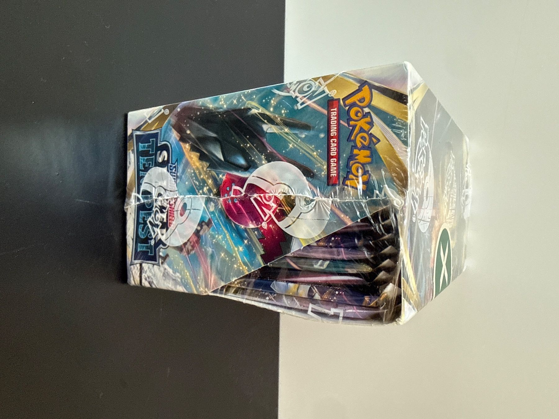 Pokémon Carte collezionabili: Silver Tempest Booster Display Box neu EN Pokemon – Nuovo e nell'imballaggio originale da Niederweningen venduto da rimicanardo 3