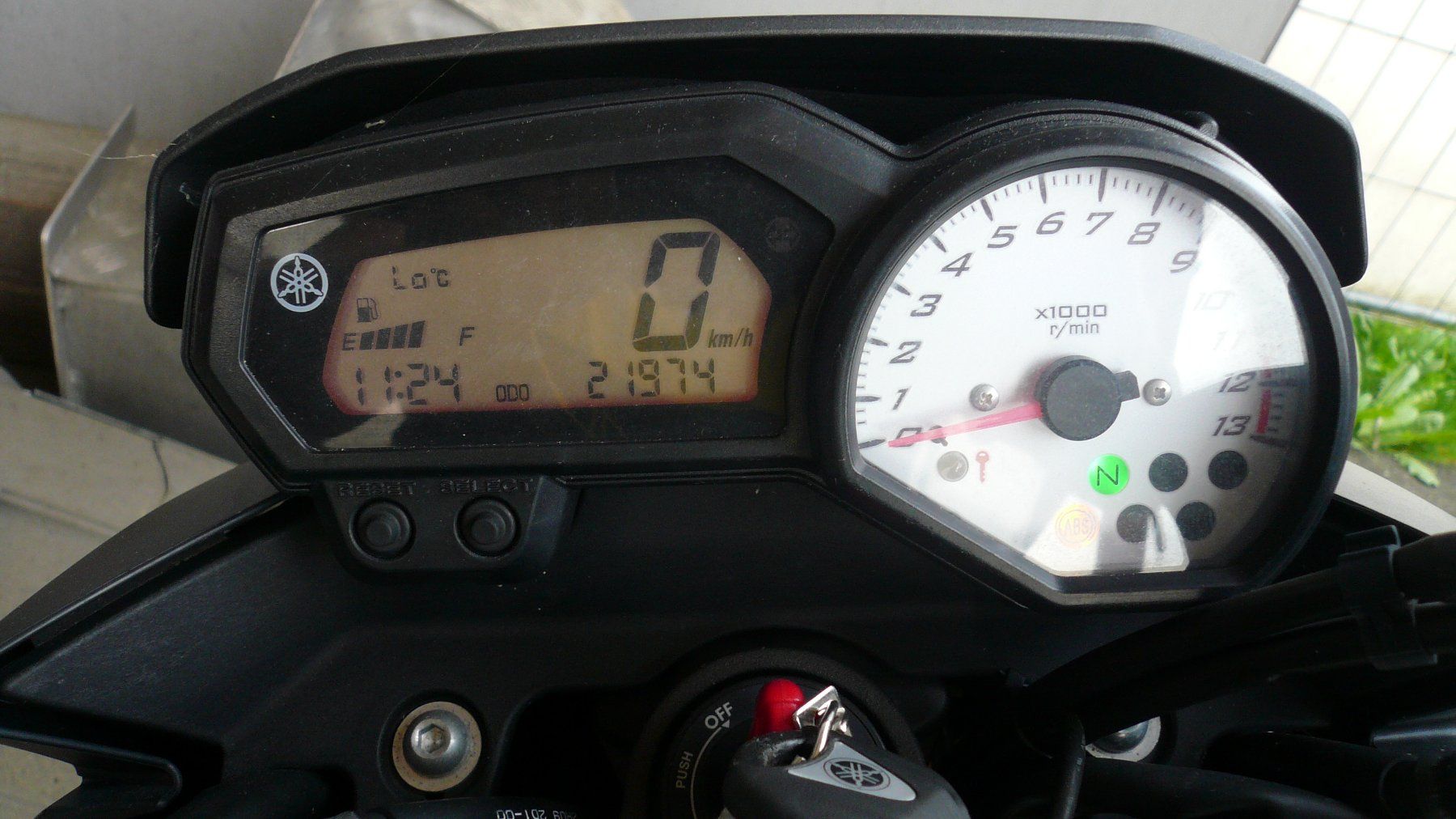 Yamaha Strada: Motorrad – Usato da Schachen LU venduto da bpmonteur 4