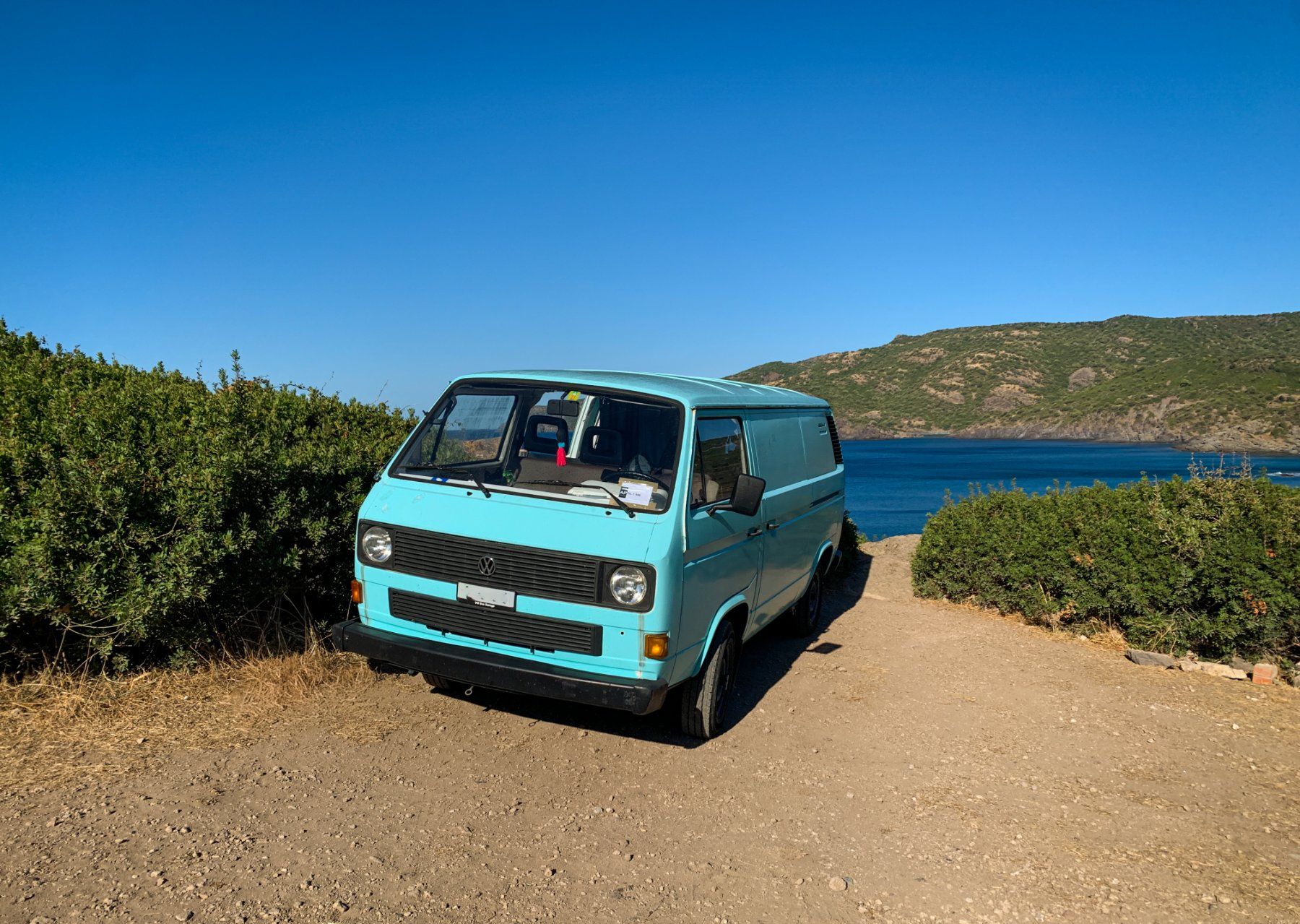 VW Veicoli da campeggio: VW T3 - Umgebaut als Camper – Usato da Zürich venduto da max_8g9r 1