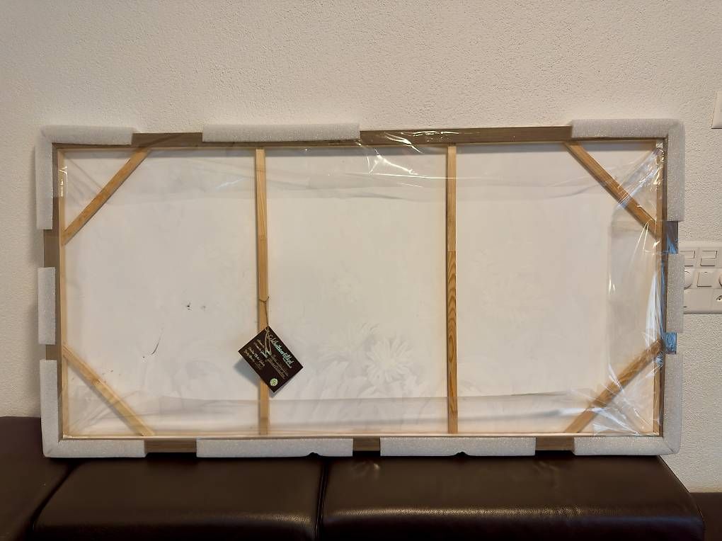 Tableaux: Acryl Gemälde auf Leinwand – Neuf avec emballage d'origine à Schattdorf par jd-ma 2