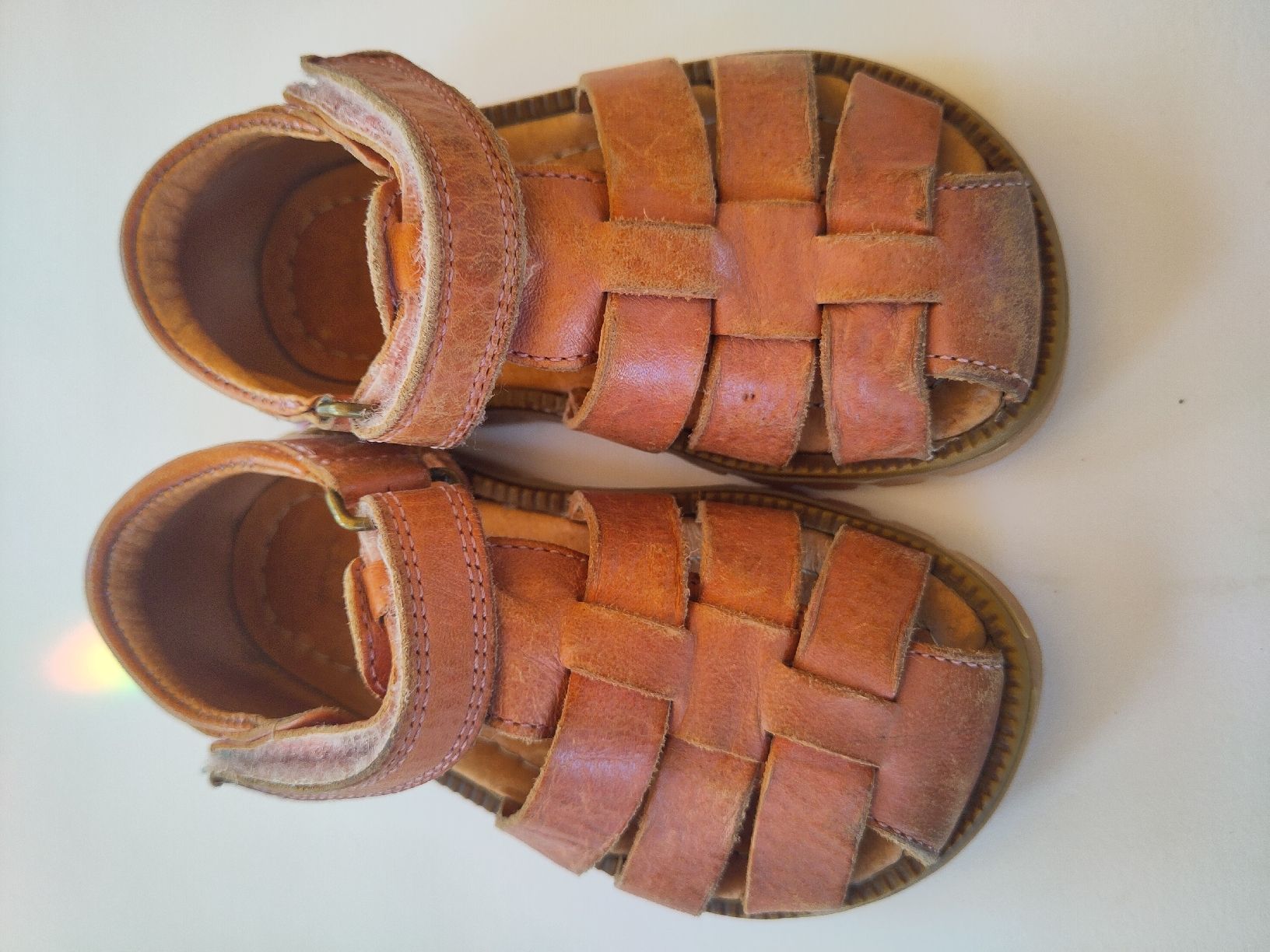 Bisgaard Scarpe per ragazzi: Bisgaard 21 Sandalen – Usato da Jeuss venduto da Marcoguapo 3