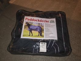 Paddockdecke