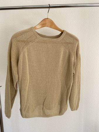 Schöner Garnpulli von Zara, Gr M