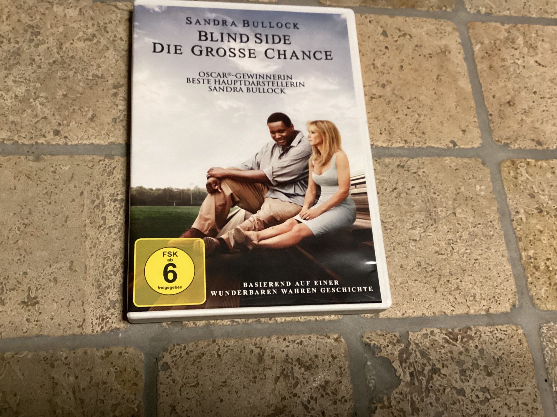 Tutti i DVDs: DVD, Blind Side, die grosse Chance, Sandra Bullock – Usato da Mörschwil venduto da Monzar
