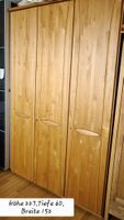 Schrank Kiefermassiv H227 T60 B152