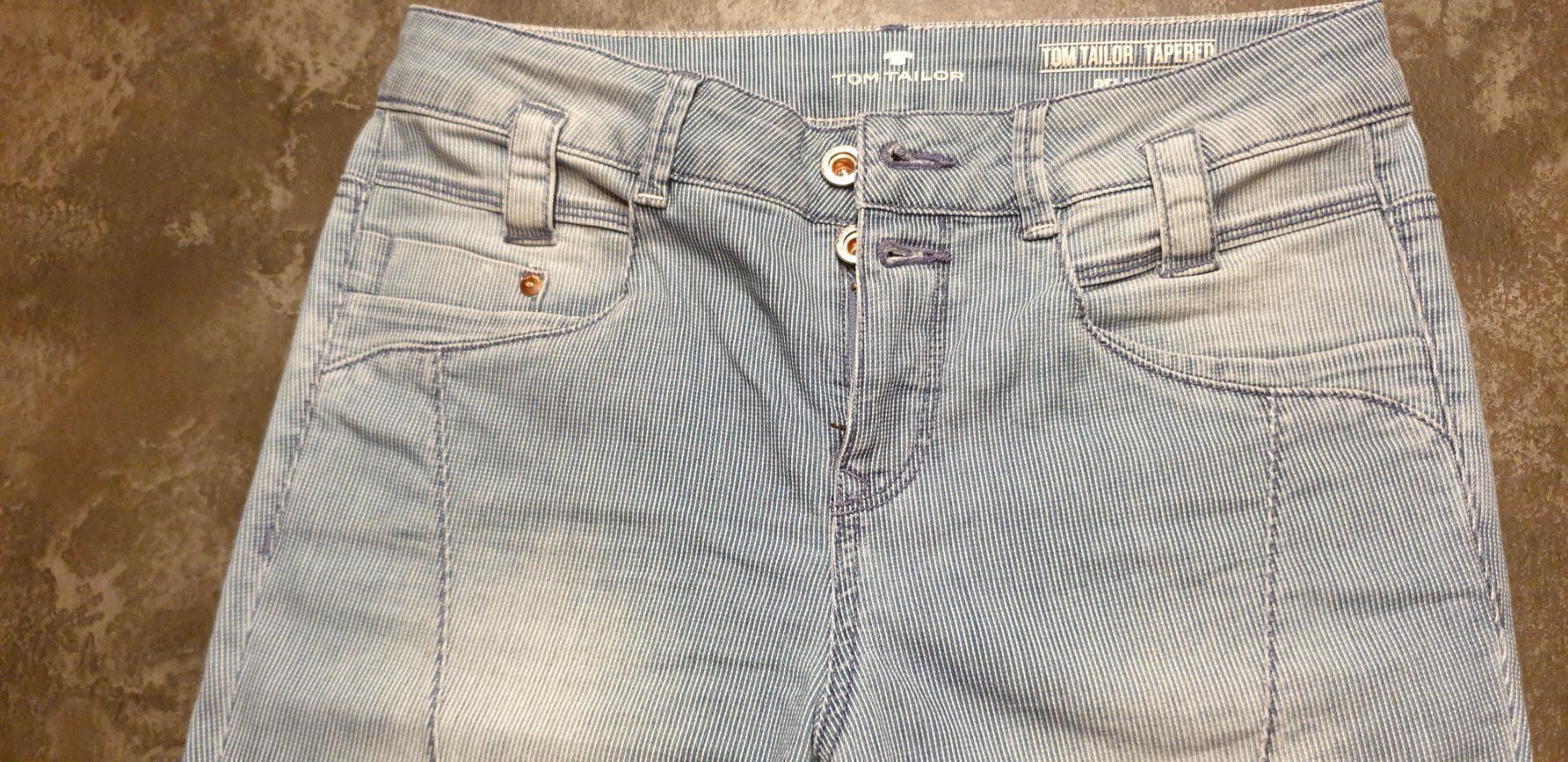 Tom Tailor Jeans: SUPER SCHÖNE JEANS/ Tom Tailor Gr.XS/S – Usato da Oberuzwil venduto da cgc_l2jm 2