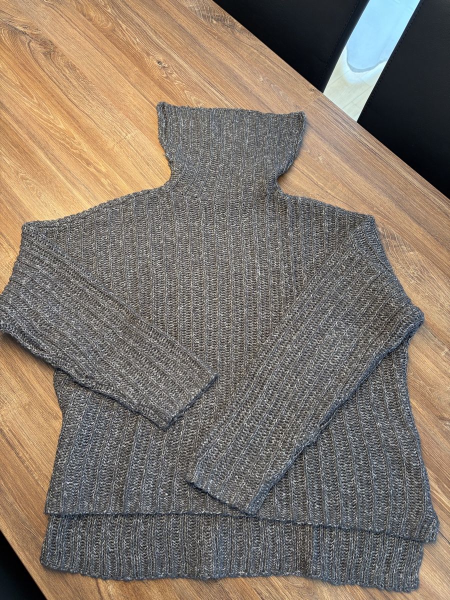C&A Maglioni & Felpe: Winter Strickpullover C&A Clockhouse, Gr. M – Usato da Kloten venduto da Ale-1994 1