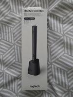 Logitech MX Ink Combo Stift mit Ladestation für VR