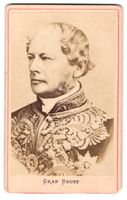 Fotografie Friedrich Ferdinand Graf von 