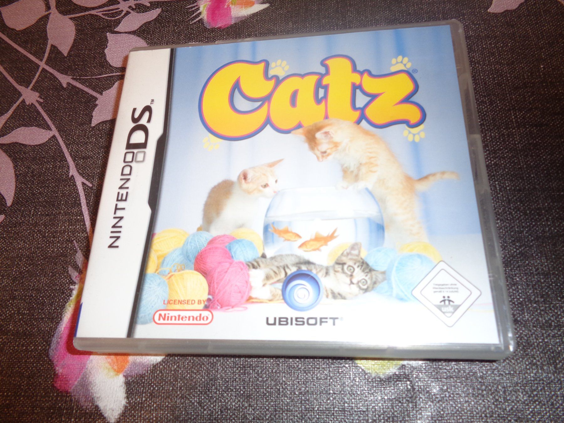 Giochi: Catz - DS – Usato da Olten venduto da Disc-Ausverkauf