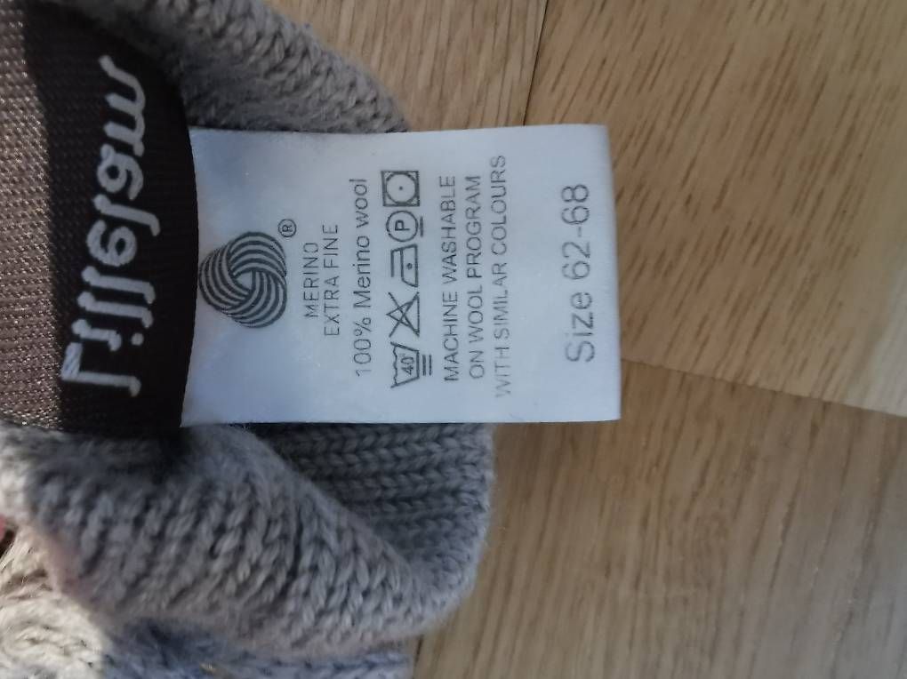 Schuhe für Jungen: Lillefam Schühchen Gr. 62-68  – Gebraucht aus Vordemwald von Mueuer 1