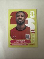 AUT 5 Panini FIFA Card Kevin Danso Tottenham Hotspur FC