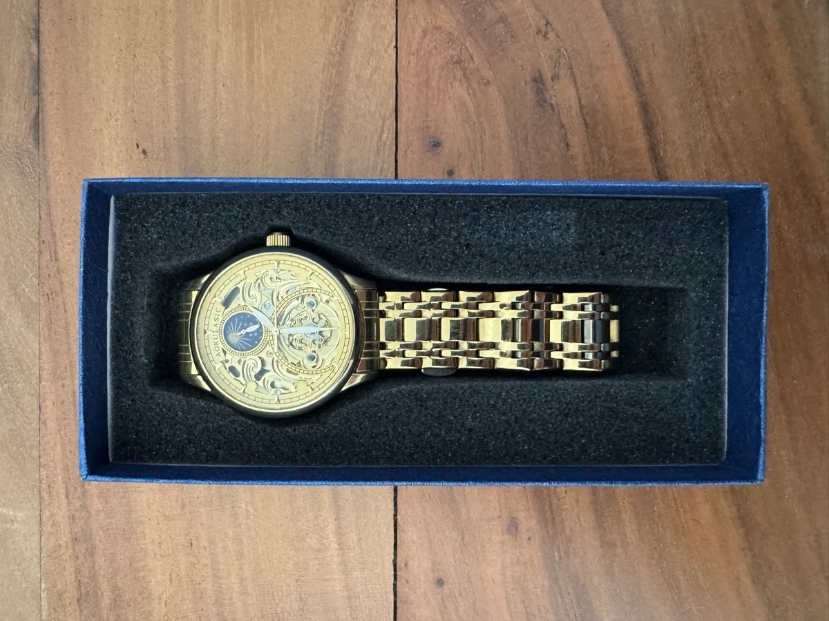 Uhren: Automatik Uhr – Gebraucht aus Untersiggenthal von Jens1981 1