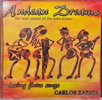 Carlos Zapata - Andean Dreams