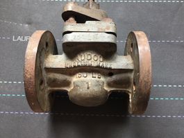 Soupape industrielles Audco 150 LB état d'usage