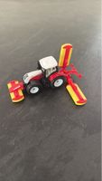 Spielzeug Traktor mit Mähwerk gebraucht