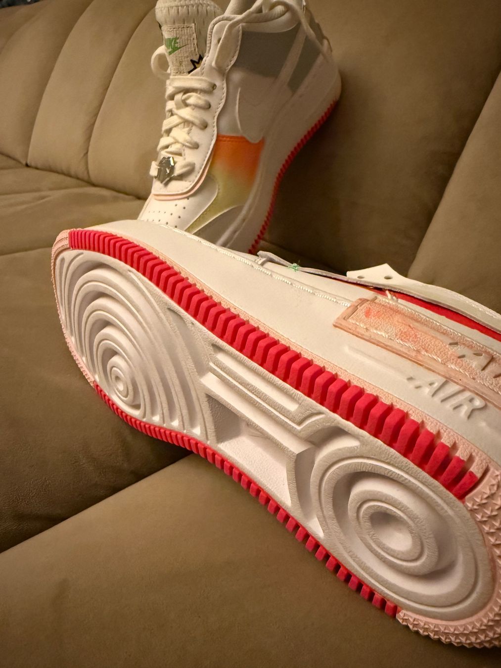 Nike Scarpe da uomo: Nike Air force 1 ganz neues – Usato da Schlieren venduto da van_qcj5 3