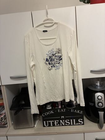 Langarm T-Shirt